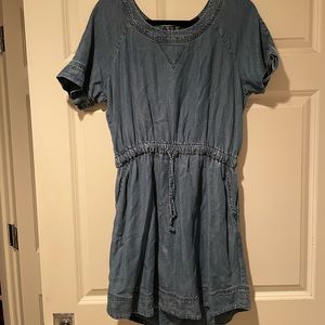 J. Crew Denim Dress - Size M